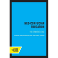 Neo-Confucian Education: The Formative Stage Volume 9 - Paperback