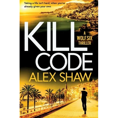 Kill Code - Paperback