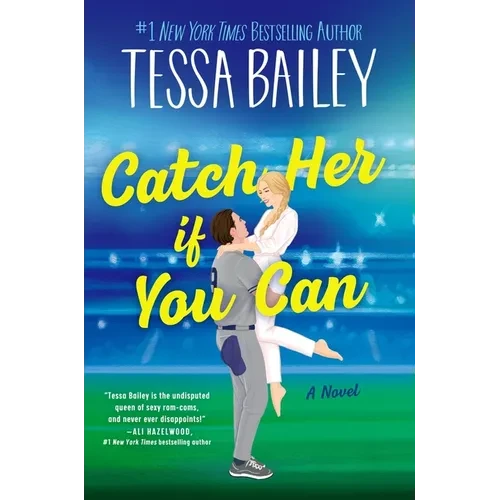 Catch Her If You Can - Hardcover