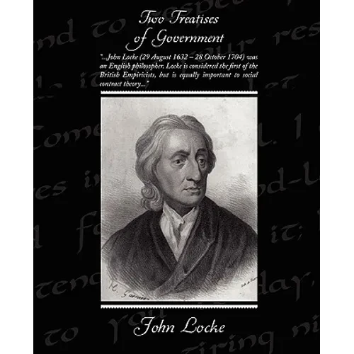Two Treatises of Government - Paperback