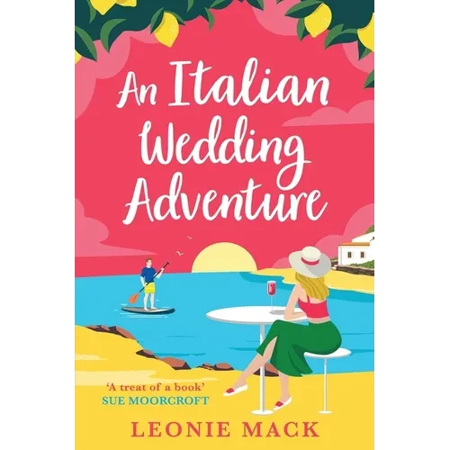 An Italian Wedding Adventure - Paperback