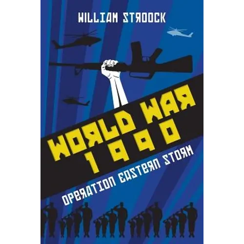 World War 1990: Operation Eastern Storm - Paperback