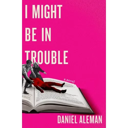 I Might Be in Trouble - Paperback