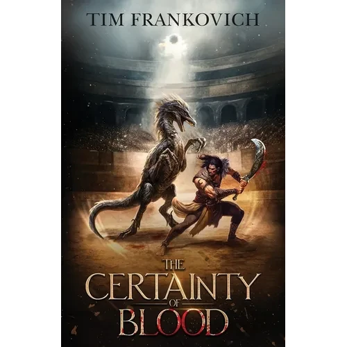 The Certainty of Blood - Paperback