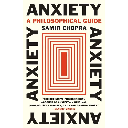 Anxiété : Un guide philosophique - Broché