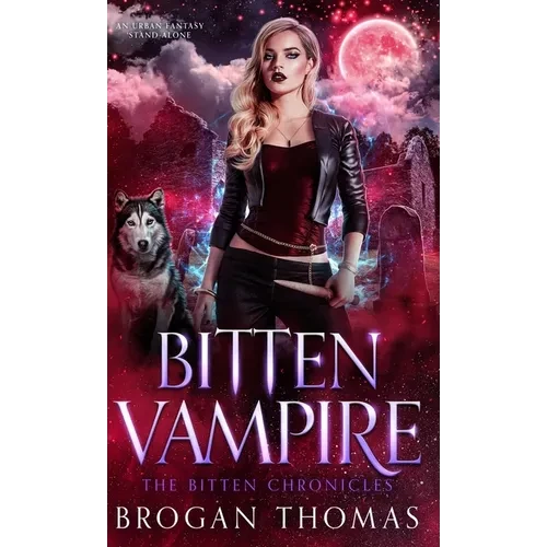 Bitten Vampire - Hardcover