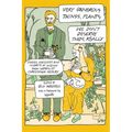 Very Generous Things, Plants - We Don't Deserve Them, Really: Stories, Anecdotes and Nuggets of Wisdom from Herbalist Christopher Hedley - Paperback