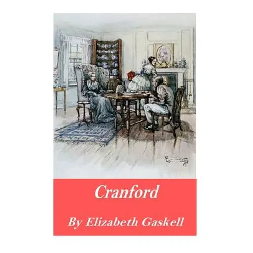Cranford - Paperback