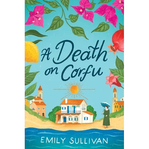 A Death on Corfu - Paperback