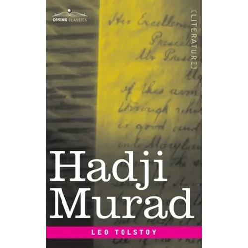 Hadji Murad - Hardcover