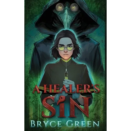 A Healer's Sin - Hardcover